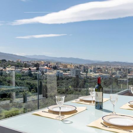 Gk Halepa Luxury Apartment 하니아 외부 사진