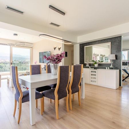 Gk Halepa Luxury Apartment 하니아 외부 사진