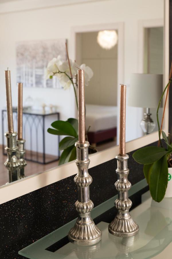 Gk Halepa Luxury Apartment 하니아 외부 사진