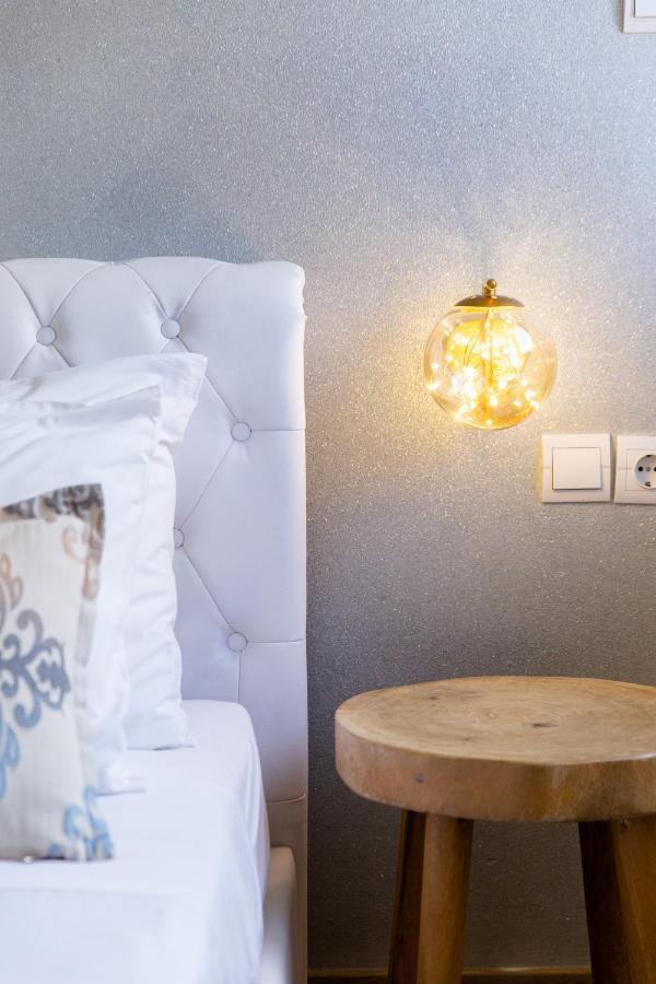Gk Halepa Luxury Apartment 하니아 외부 사진