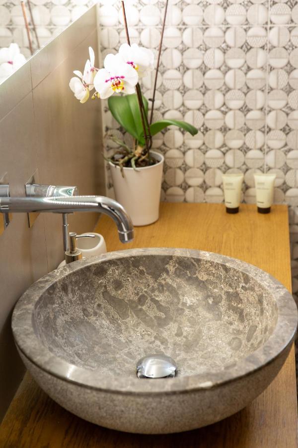 Gk Halepa Luxury Apartment 하니아 외부 사진