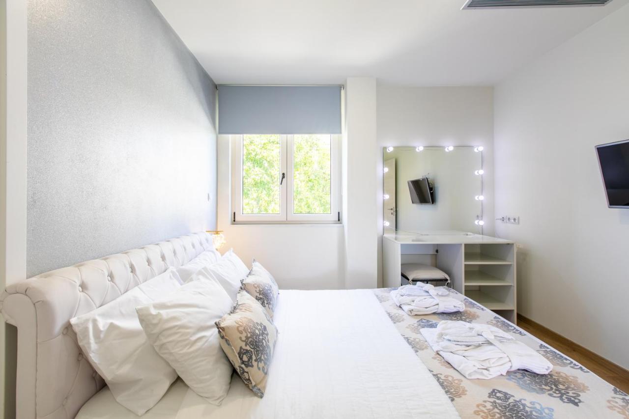 Gk Halepa Luxury Apartment 하니아 외부 사진